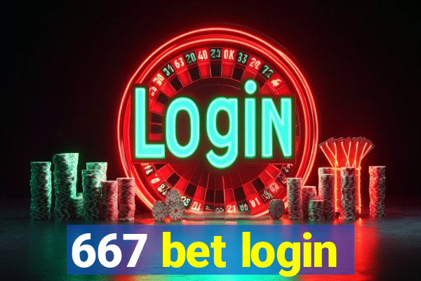 667 bet login